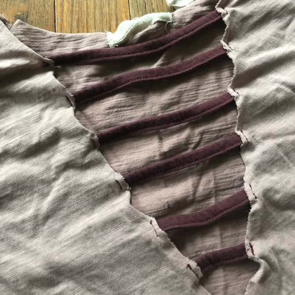 Gilded Intent ladder top from Buckle - Picture 2 of 4